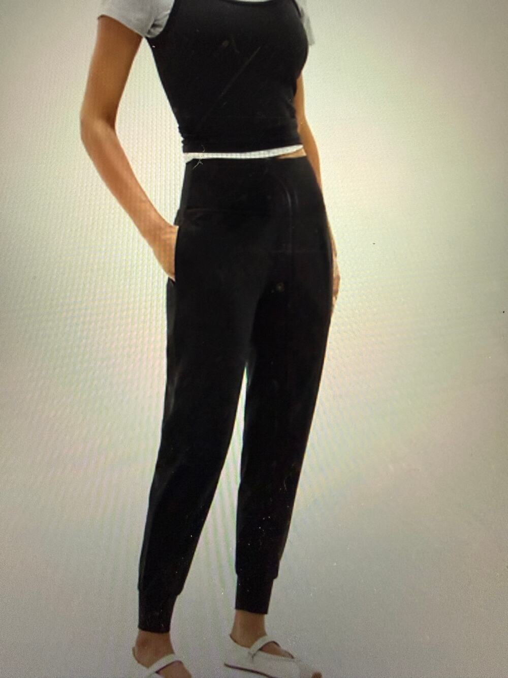 Athleta Salutation High Rise Jogger Size L